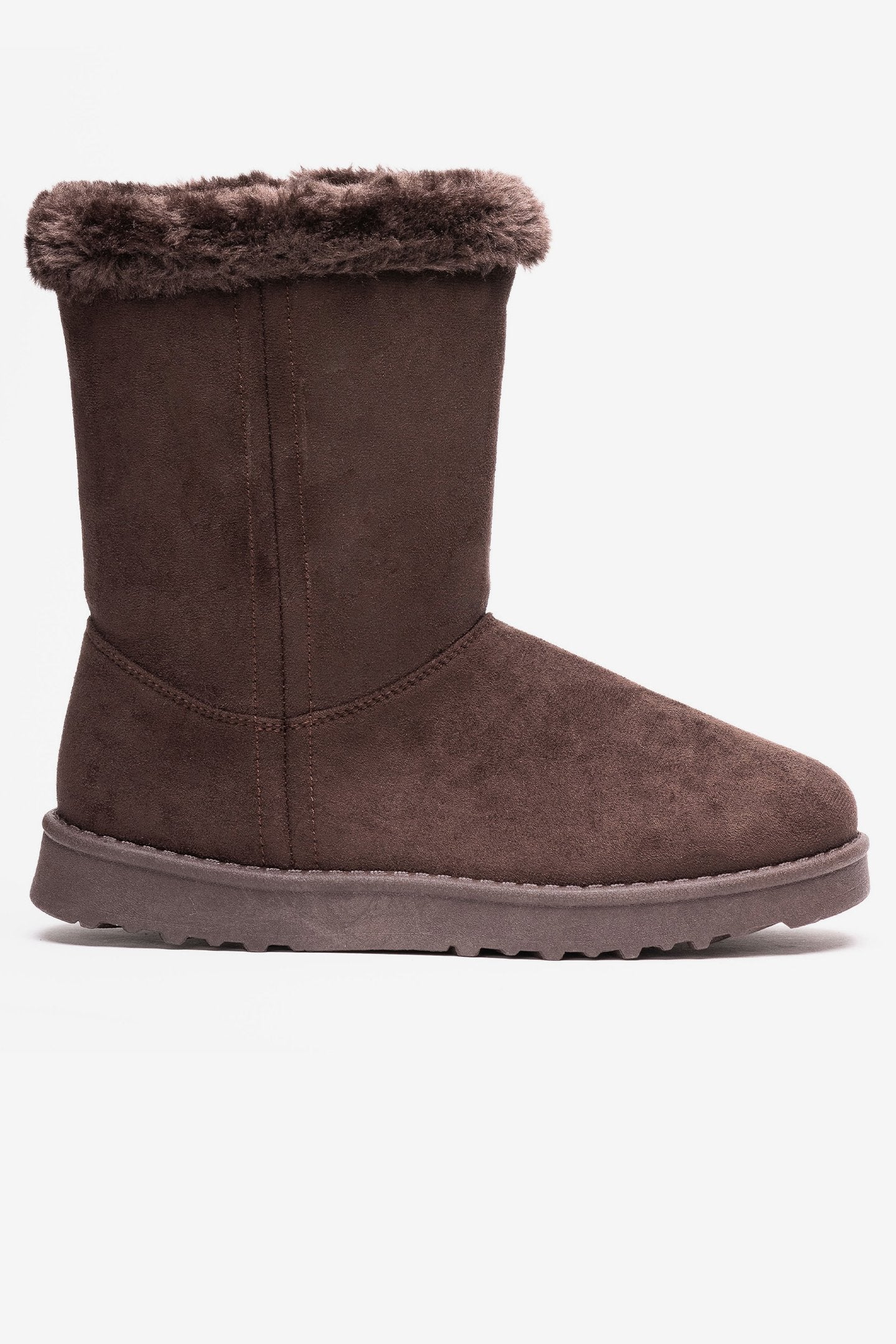 Bota Mujer Café Moro Hetta Thunder Blue Thunder Blue